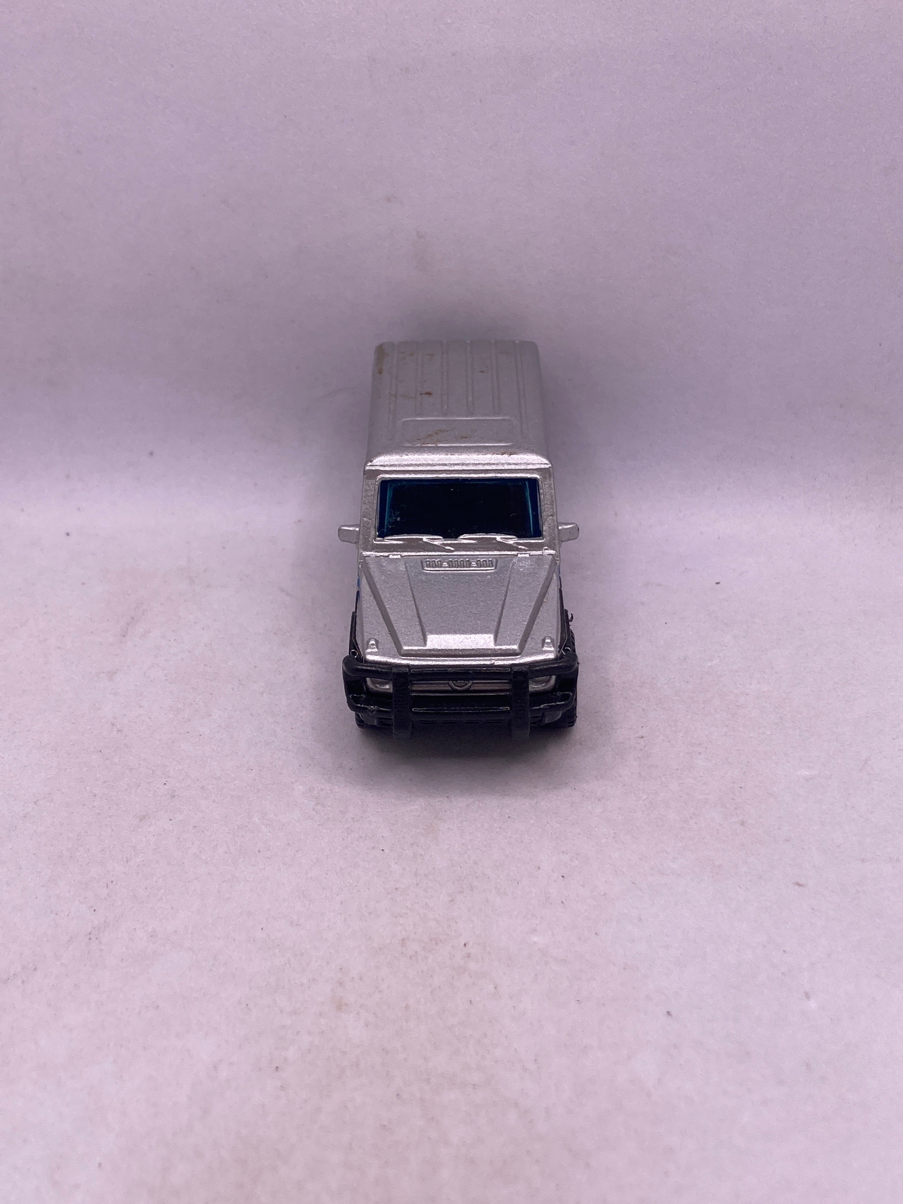 Matchbox 14 Mercedes-Benz G-Class Diecast