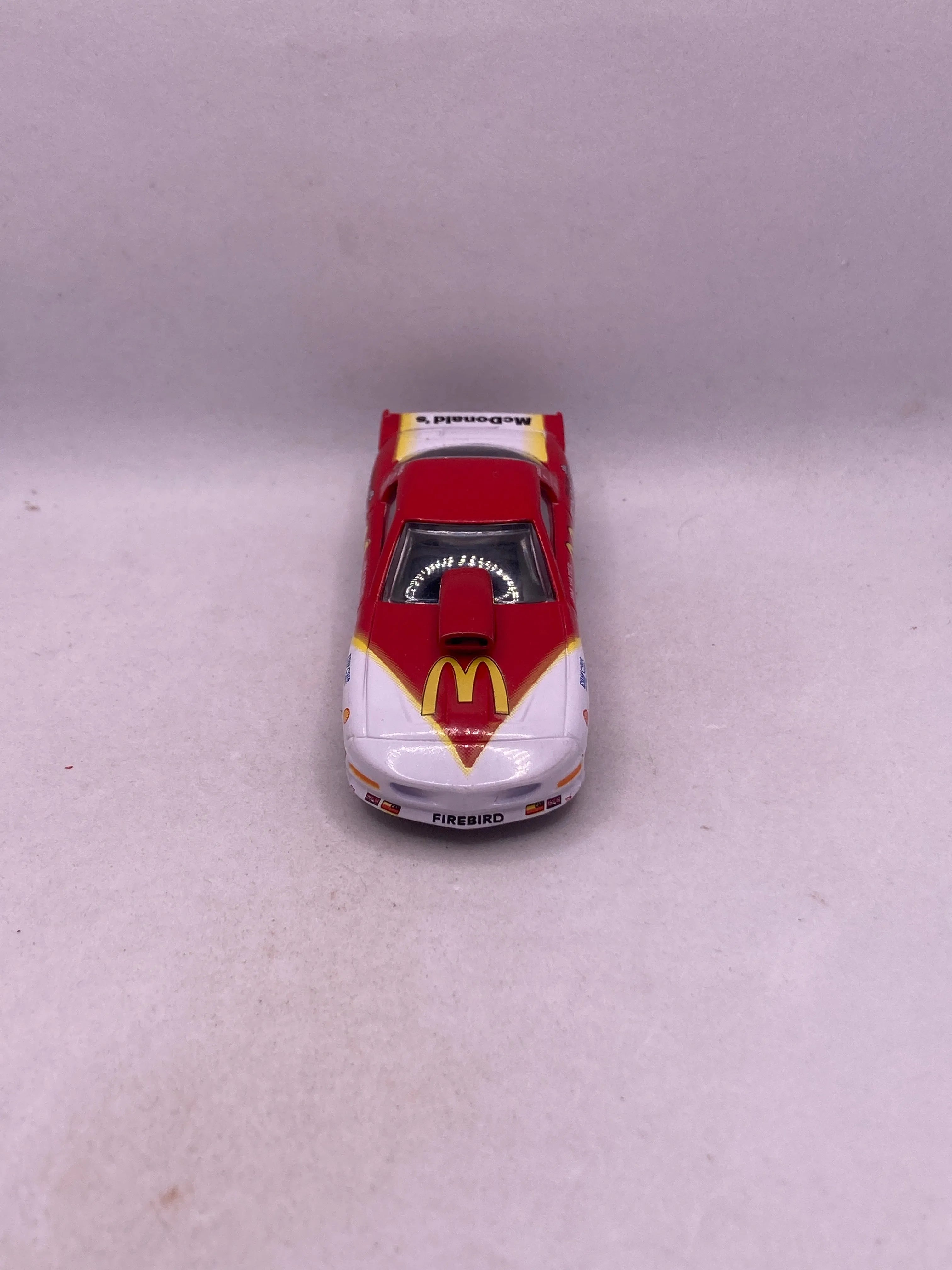 Racing Champions Pontiac Firebird Funny Car Diecast