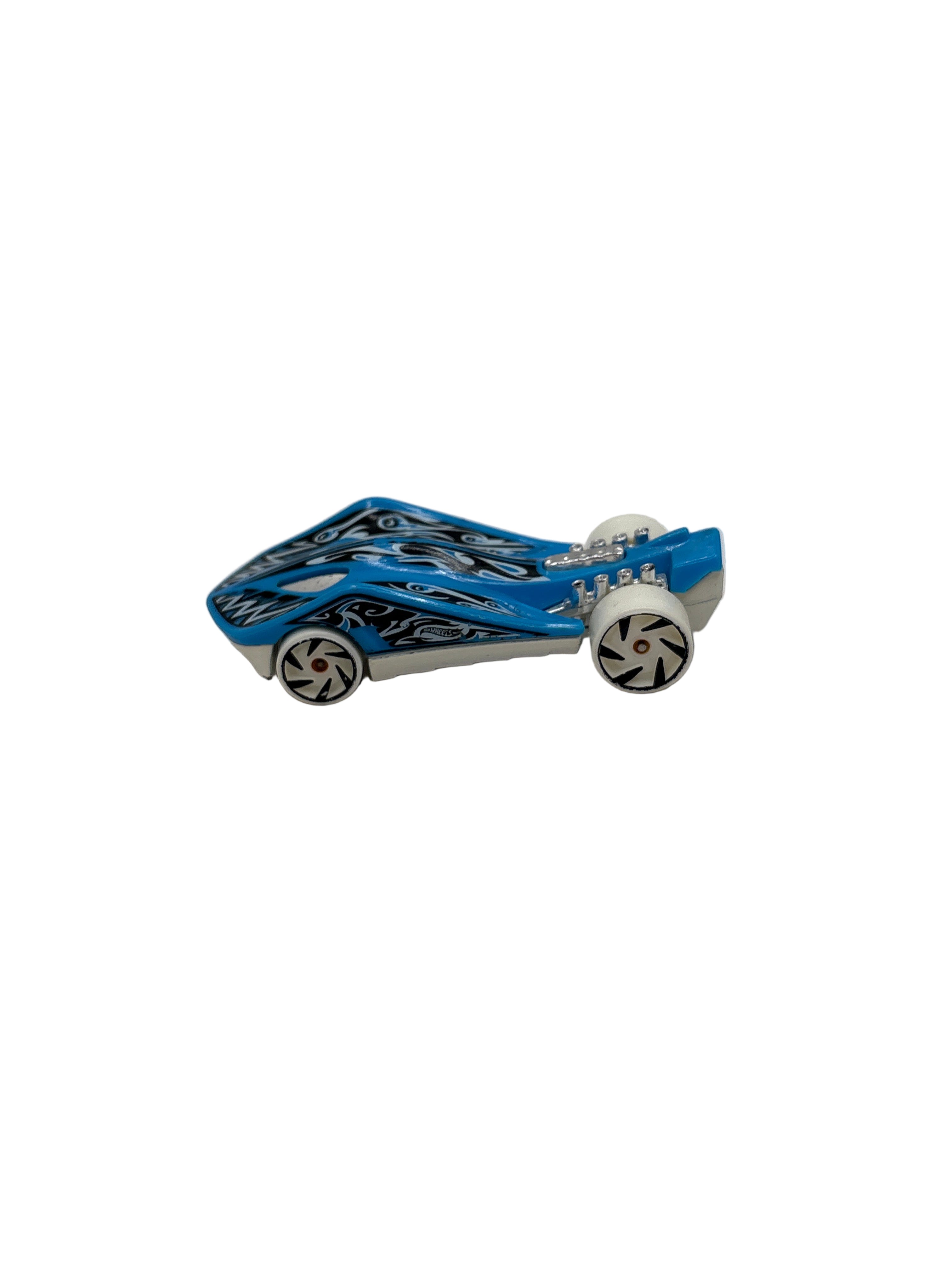 Hot Wheels Super Stinger Diecast blue