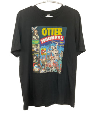Otter Madness Tshirt