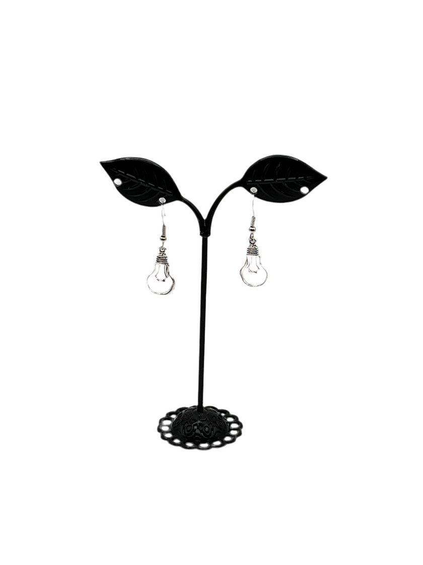 Lightbulb Earrings