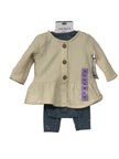 Two Piece Babygirl Winter outfits