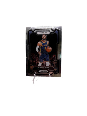 Panini Prizm Derrick Rose