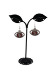 NFC Football Earrings
