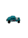 Matchbox 33 Willys Streey Rod Diecast blue