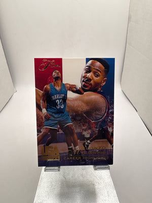Flair Alonzo Mourning
