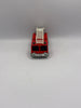 Matchbox Fire Engine Diecast