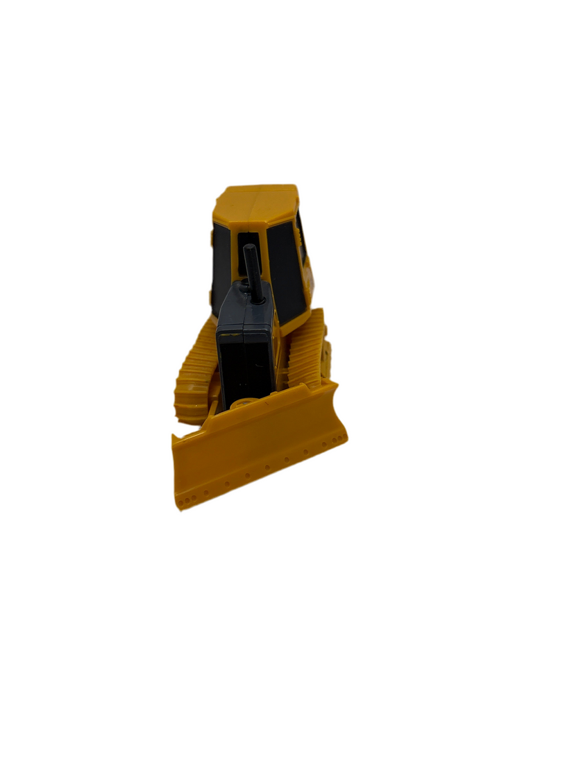 Ertl Bulldozer Diecast yellow