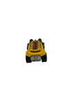 Hot Wheels Shell Shock Diecast yellow