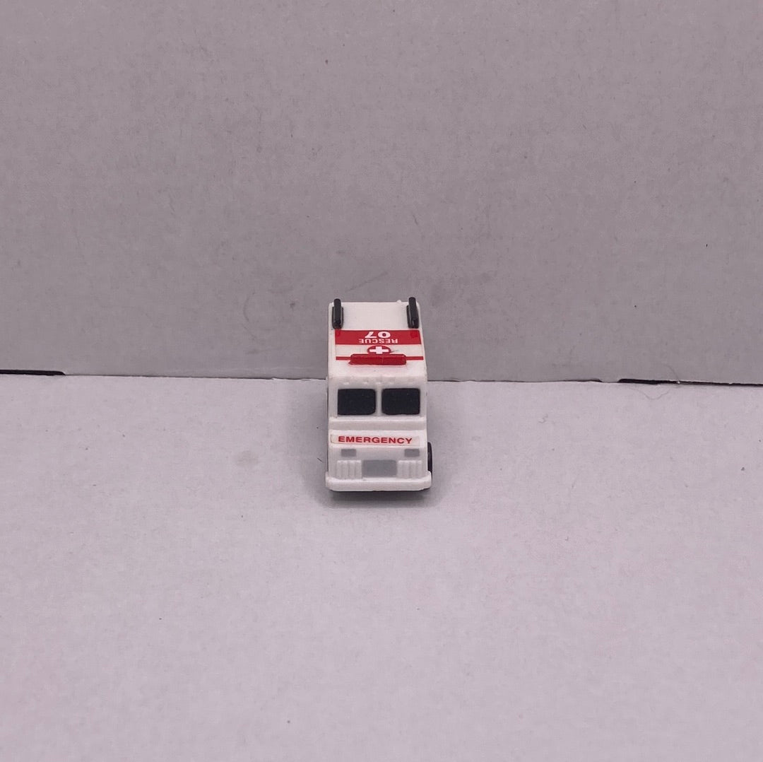 Micro Machines Ambulance Diecast