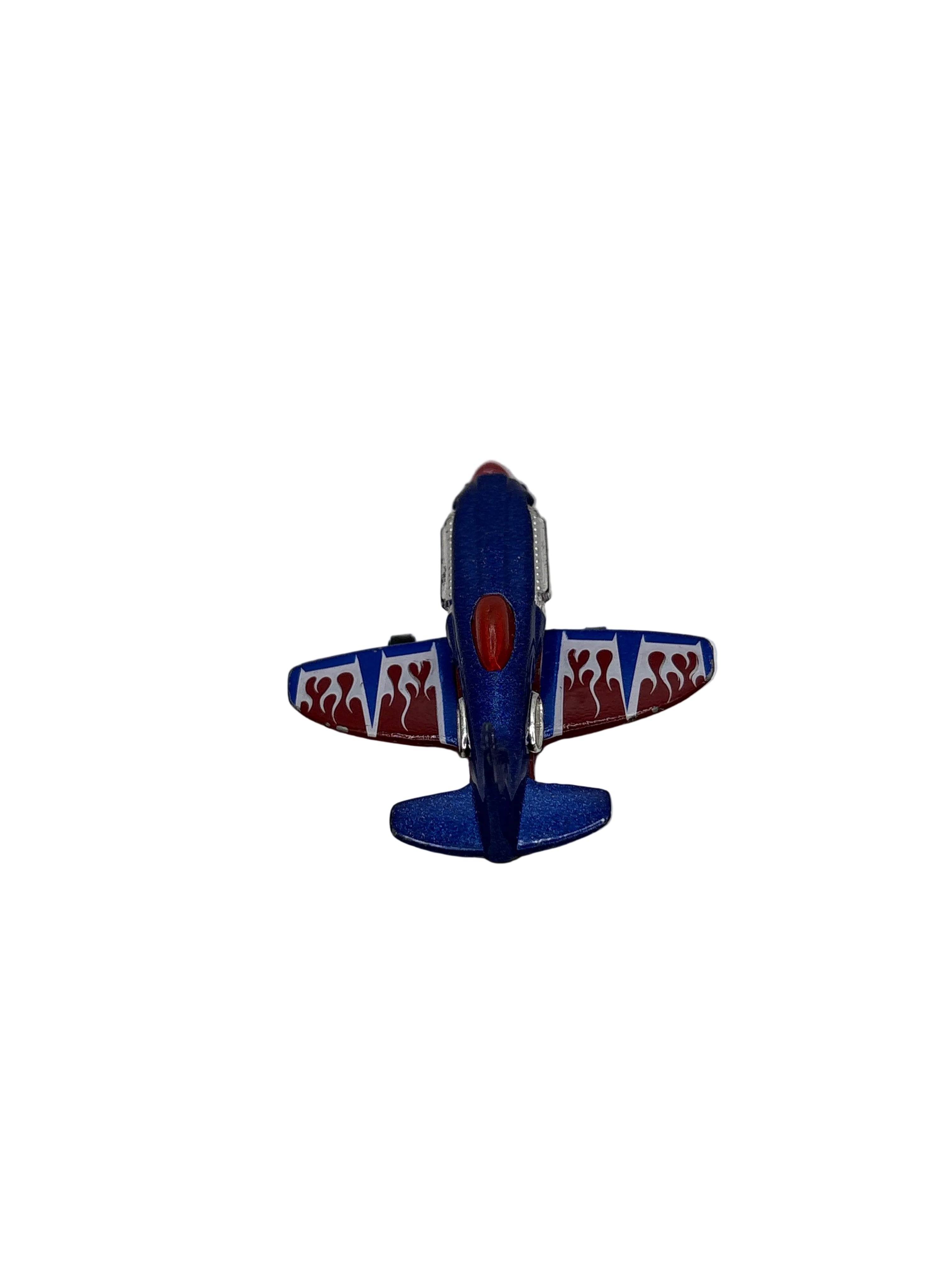 Hot Wheels Mad Propz Diecast blue
