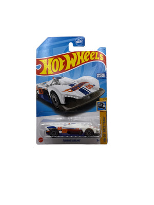 Hot Wheels Turbine Sublime Diecast white