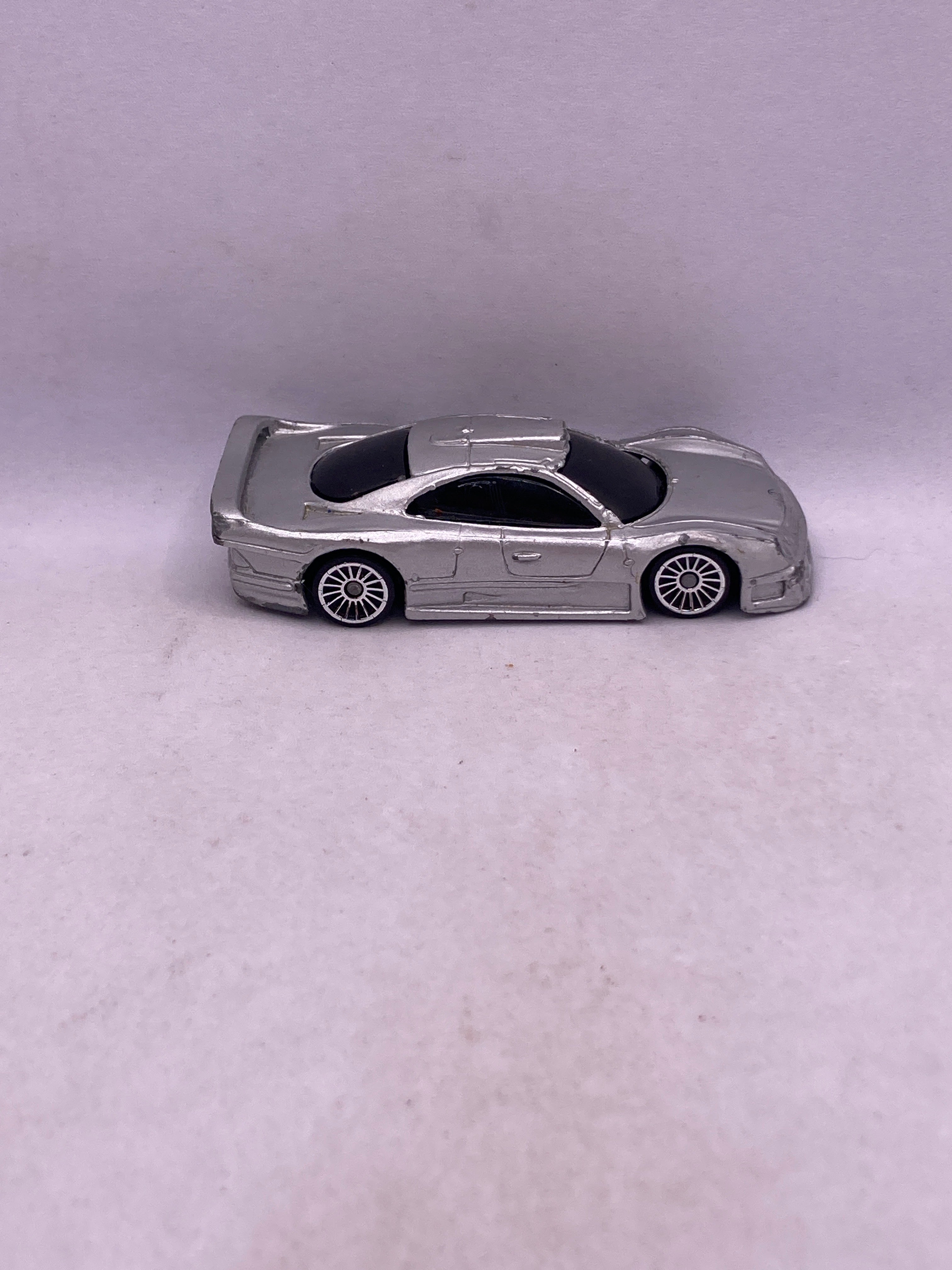 Maisto Mercedes CLK GTR Diecast