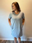 Co. T-Shirt Dress