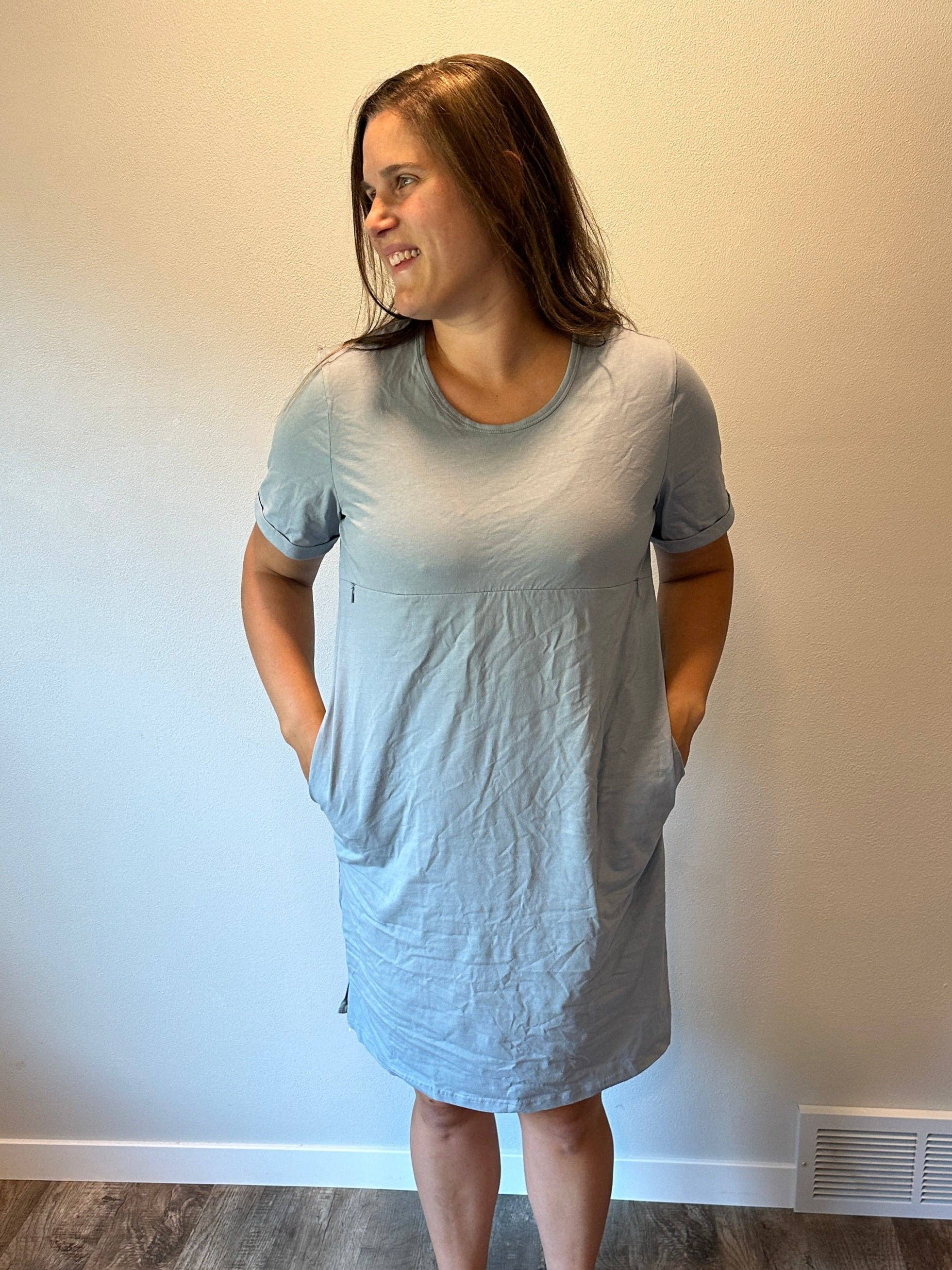Co. T-Shirt Dress
