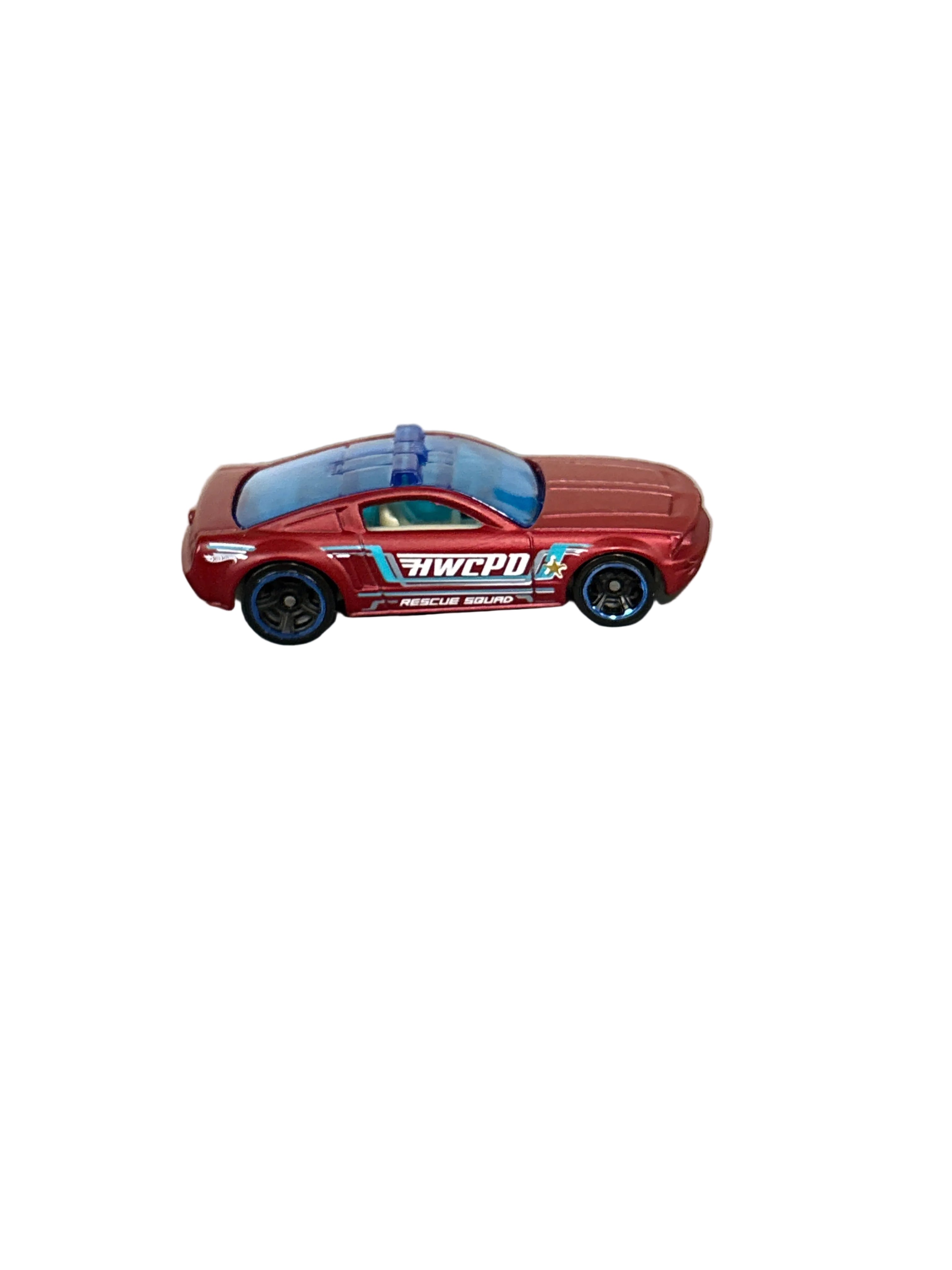 Hot Wheels Mustang GT Concept Diecast
