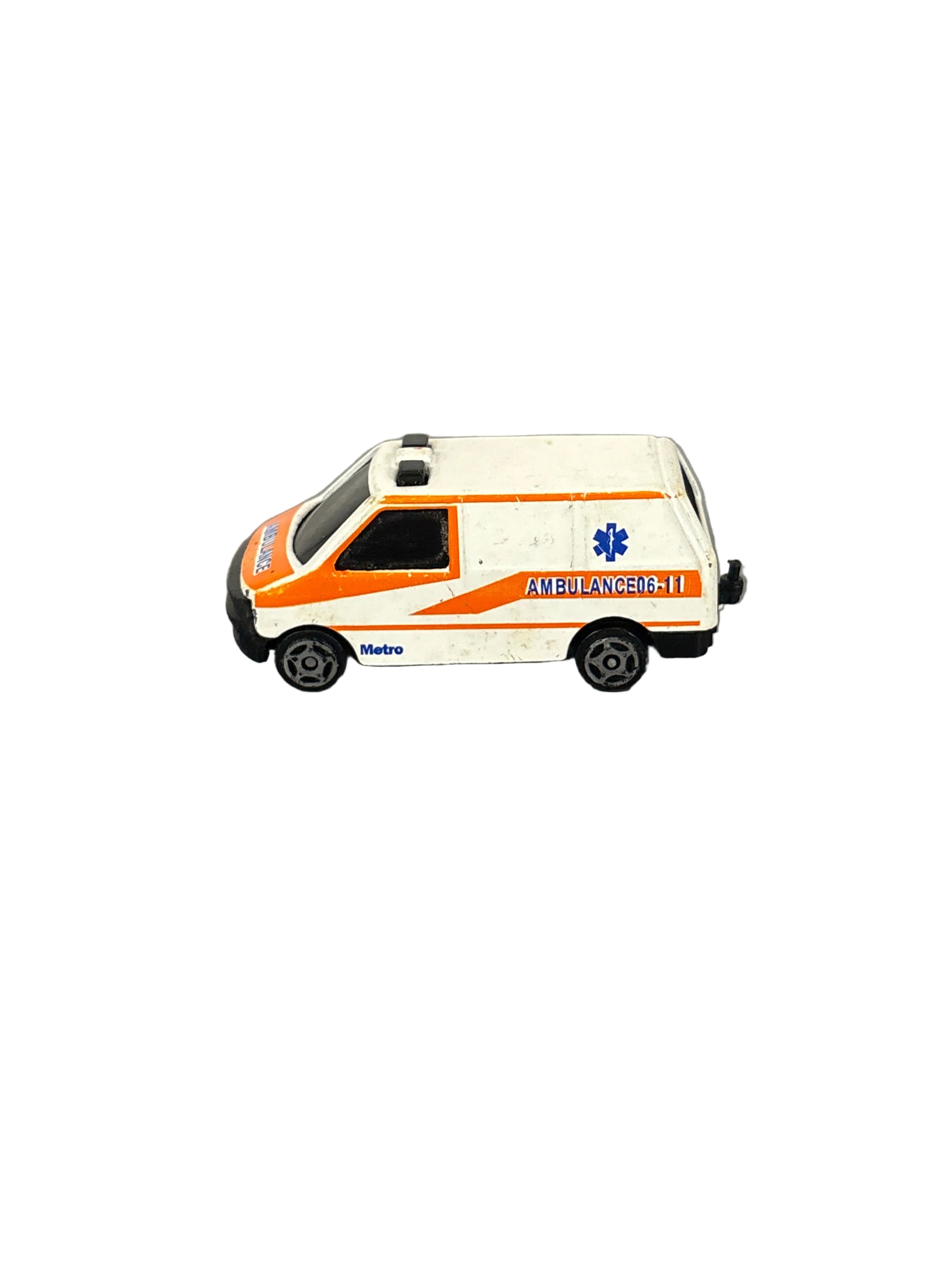 Suntoys Ambulance Diecast