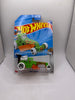 Hot Wheels Street Cleaver Diecast green