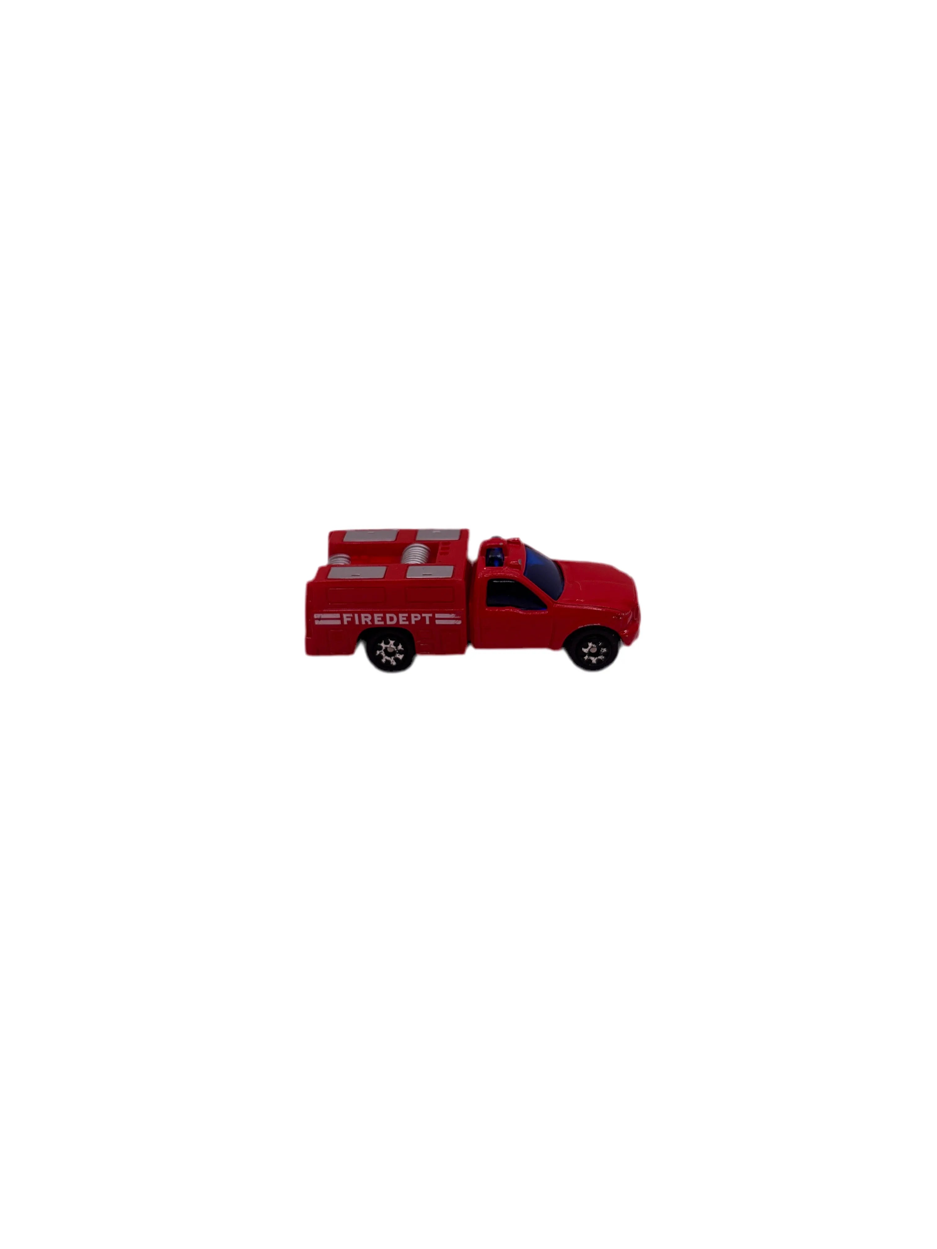 Maisto Utility Truck Diecast