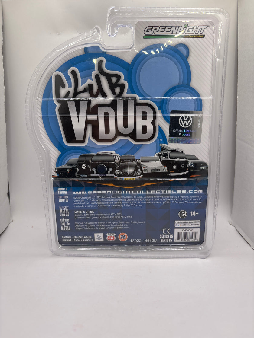 ग्रीनलाइट 1974 वोक्सवैगन टाइप 181 (द थिंग) डाइकास्ट