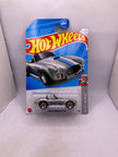 Hot Wheels Shelby Cobra 427 S/C Silver