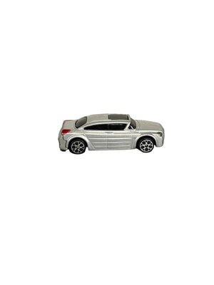 Maisto 2001 Dodge Super 8 HEMI Concept Diecast silver