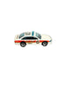 Hot Wheels Police Cruiser Diecast white