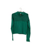 Green Pullover