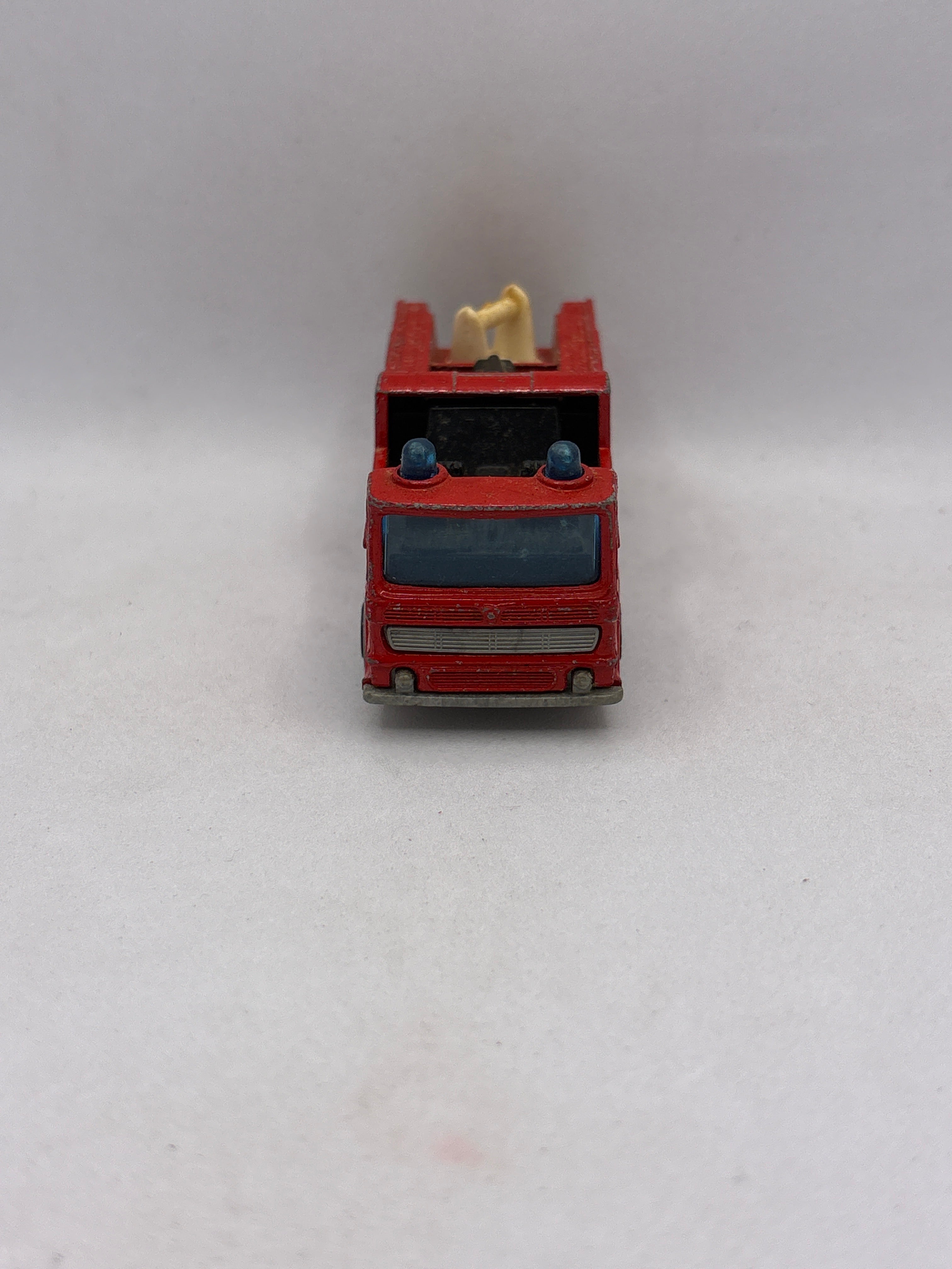 Matchbox Snorkel Diecast