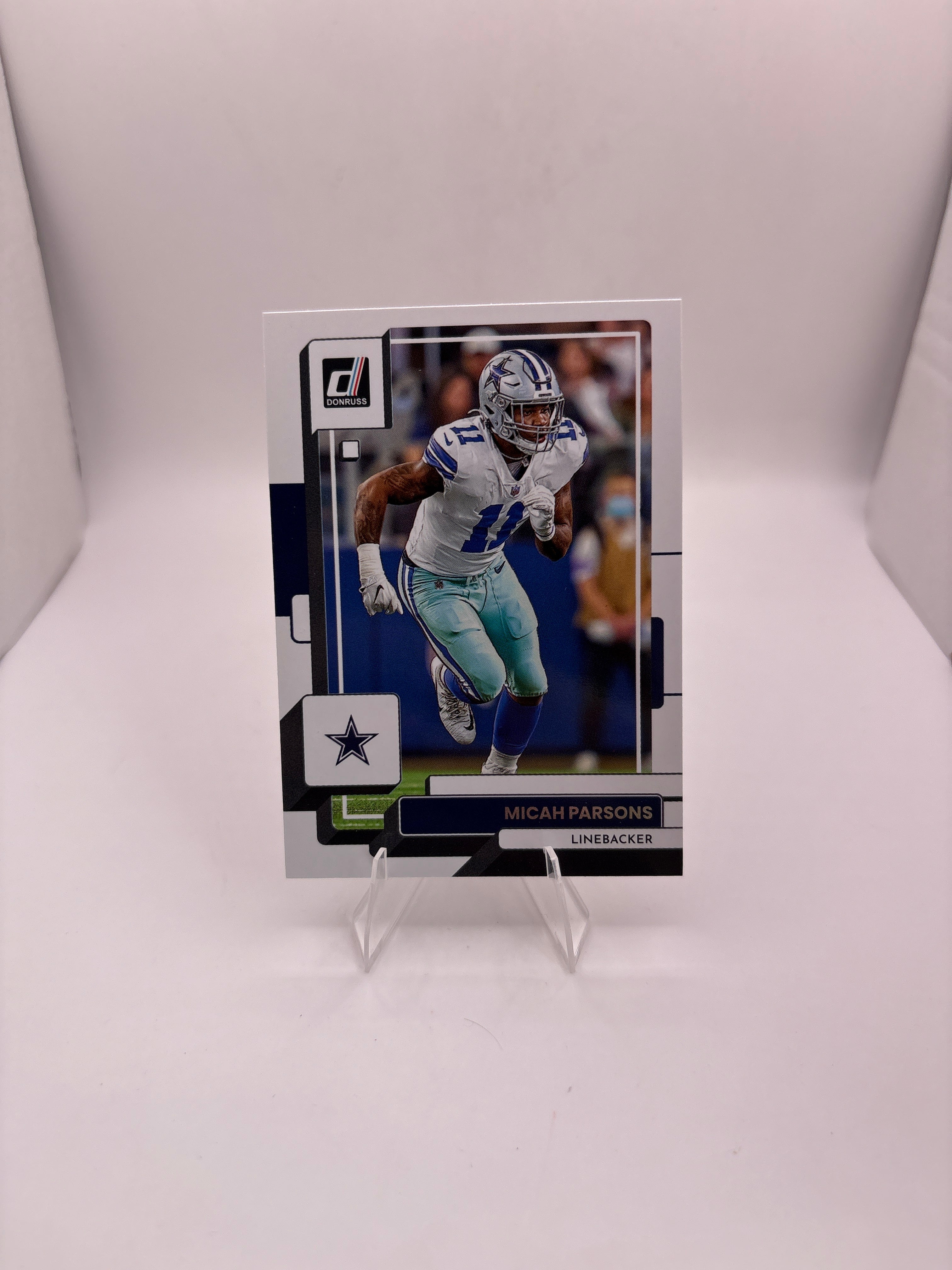 Donruss Micah Parsons