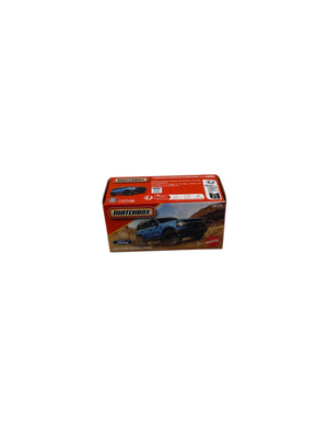 Matchbox 2022 Ford Bronco Sport Diecast blue