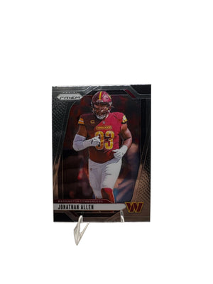 Panini Prizm Jonathan Allen