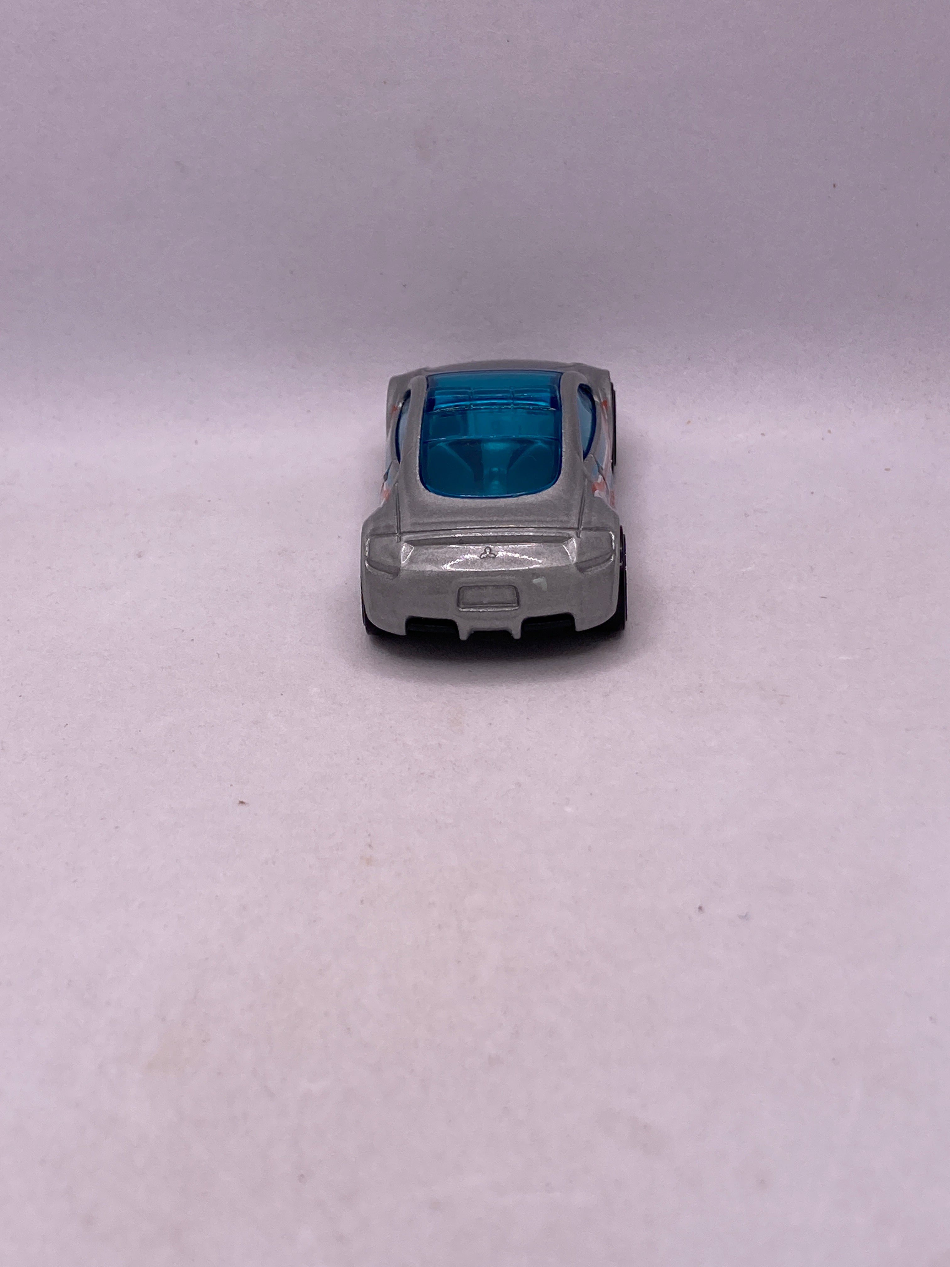 Hot Wheels Mitsubishi Eclipse Concept Car Diecast