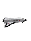 In Air Space Shuttle Diecast white