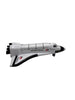 In Air Space Shuttle Diecast white
