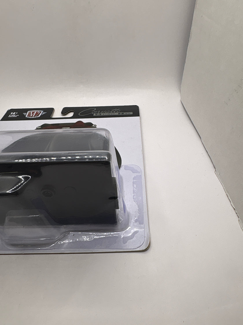 M2 1959 Chevrolet Corvette XP-86 Diecast black