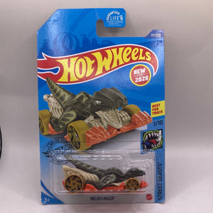 Hot Wheels Veloci-Racer Diecast