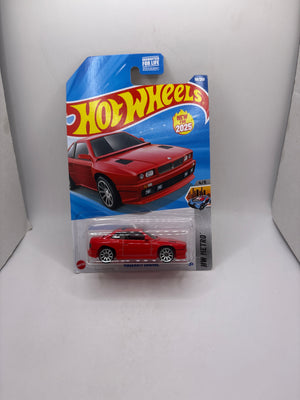 Hot Wheels Maserati Shamal Diecast