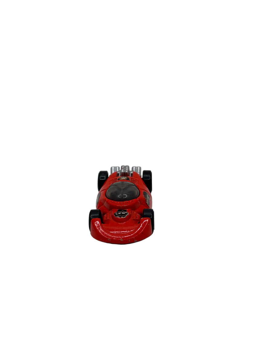 Hot Wheels Dune Ratz Innovator Diecast red