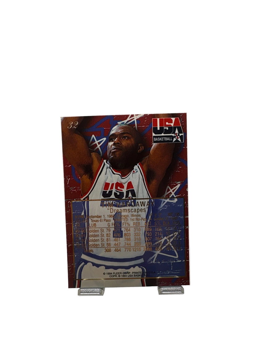 Flair Tim Hardaway
