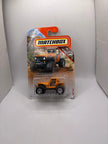 Matchbox MBX 4x4 Diecast orange