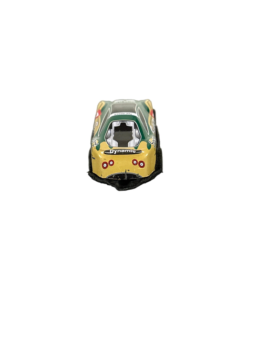 Top Speed Racer Club Sport 7 Diecast