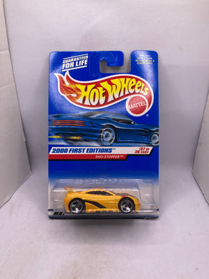 Hot Wheels Sho-Stopper Diecast