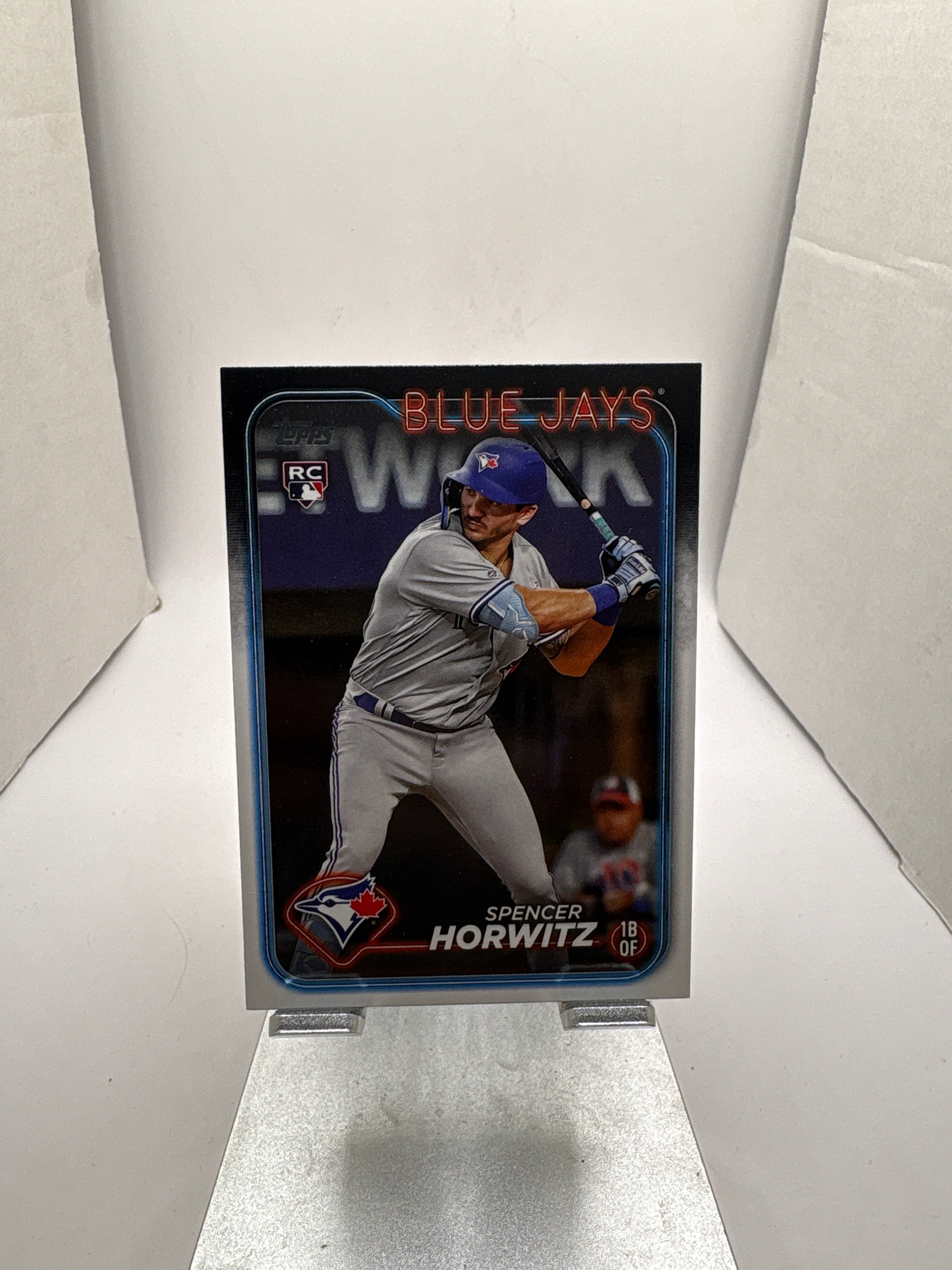 Topps Spencer Horwitz