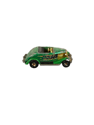 Hot Wheels 33 Ford Roadster Diecast green