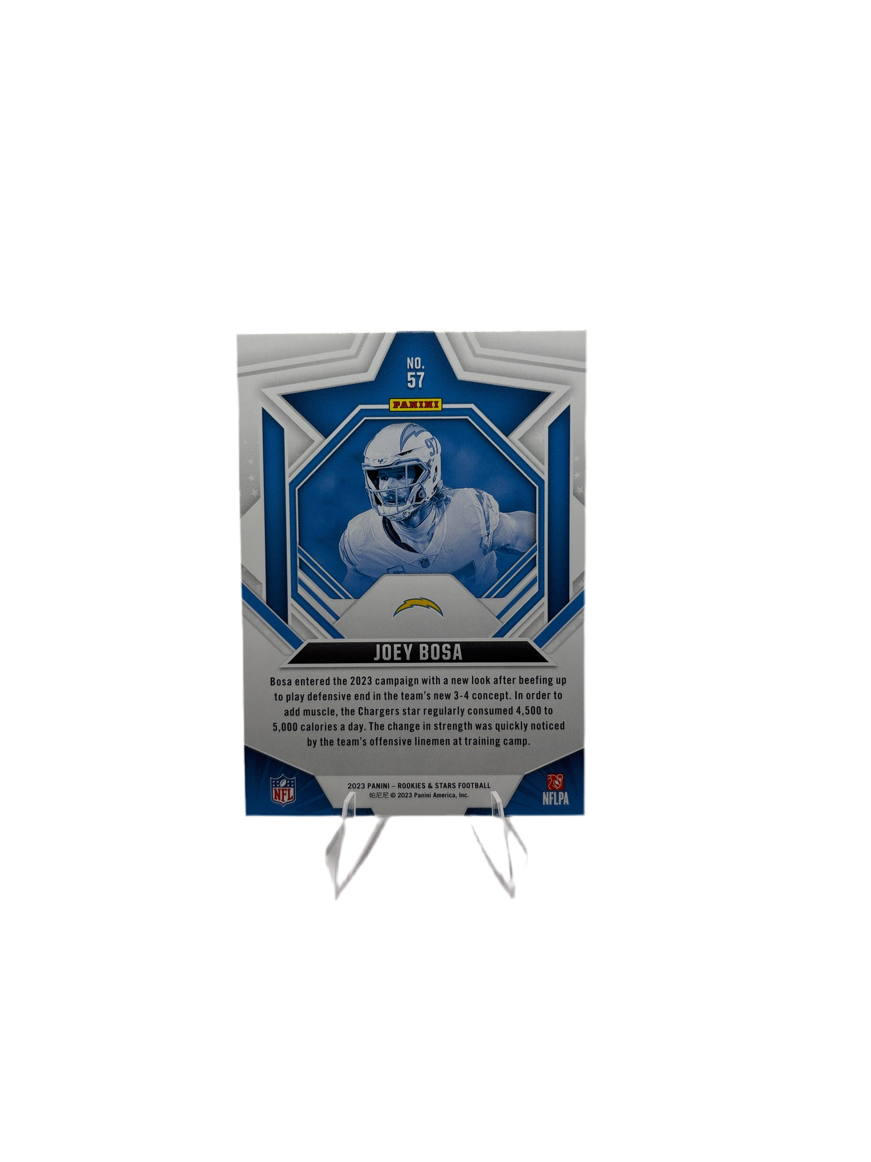 Rookies & Stars Joey Bosa