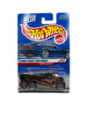 Hot Wheels Cabbin Fever Diecast Black