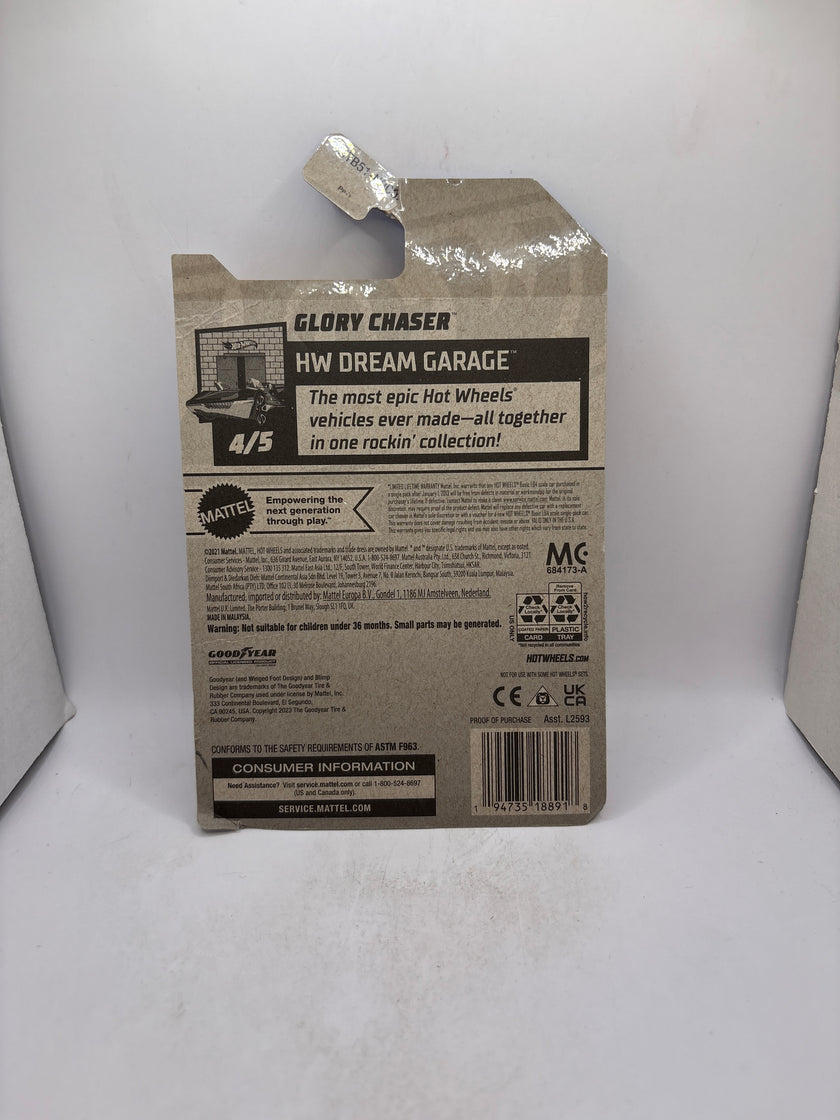 Hot Wheels Glory Chaser Diecast orange