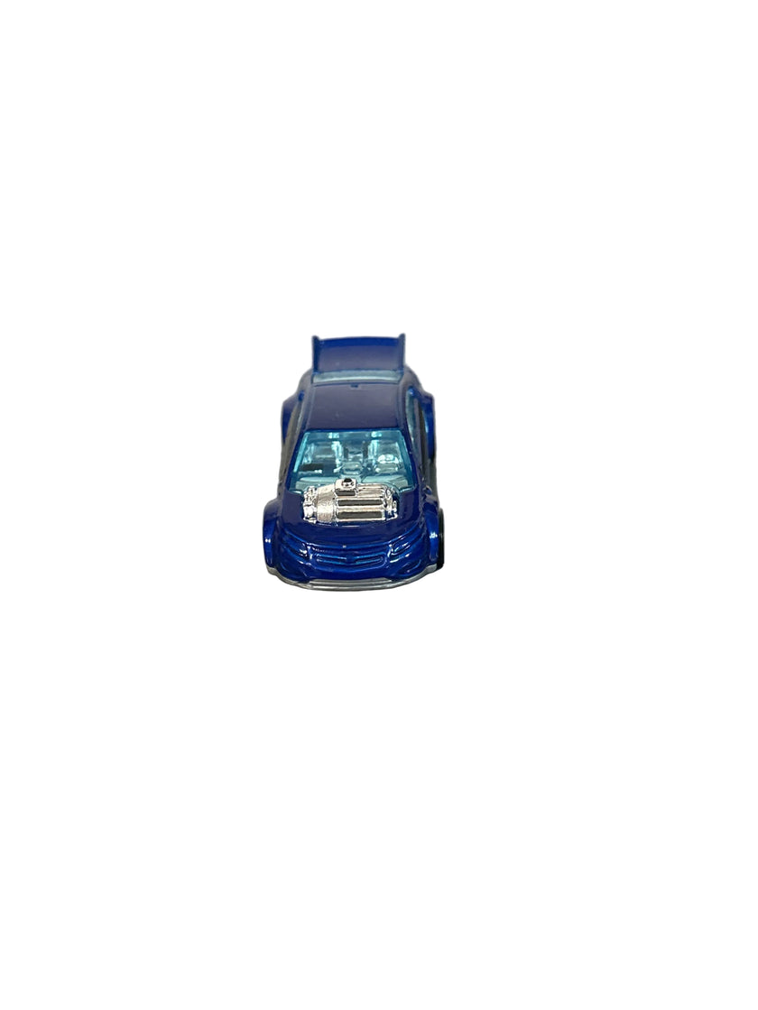 Hot Wheels Super Volt Diecast blue