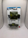 Hot Wheels 20 Toyota Tacoma Diecast green